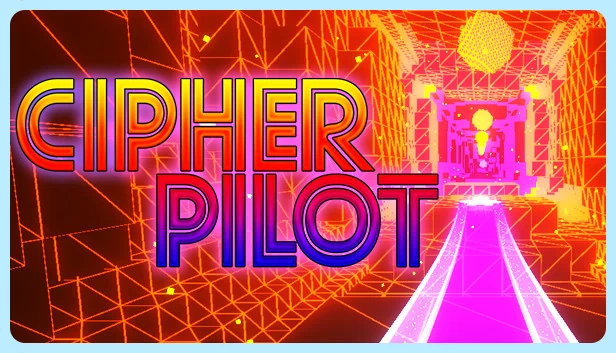 密码飞行员（Cipher Pilot） 游戏封面
