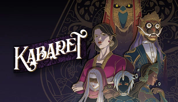 卡巴莱（Kabaret） 游戏封面