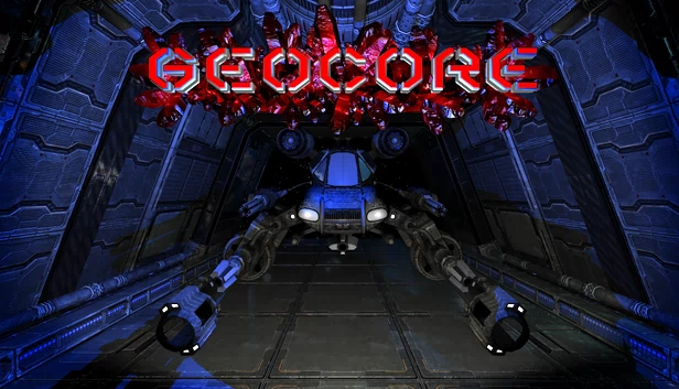 Geocore 游戏封面