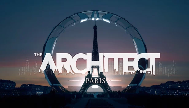 建筑师：巴黎（The Architect: Paris） 游戏封面