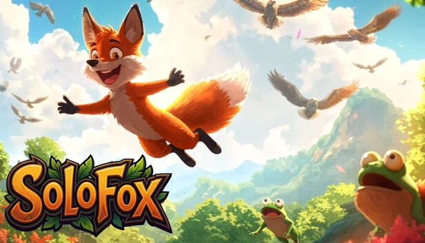 孤狐（Solo Fox） 游戏封面