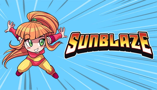 Sunblaze 游戏封面