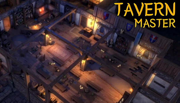 酒馆大师（Tavern Master） 游戏封面