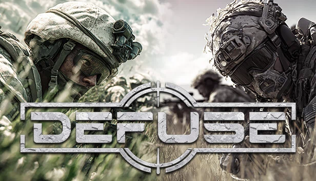 拆除（Defuse） 游戏封面