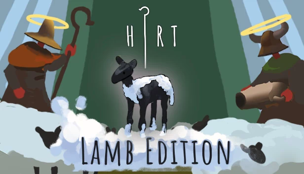 HIRT - 羔羊版（HIRT - Lamb Edition） 游戏封面
