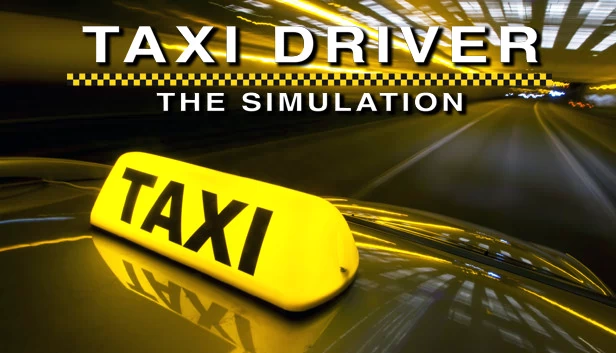 出租车司机 - 模拟（Taxi Driver - The Simulation） 游戏封面