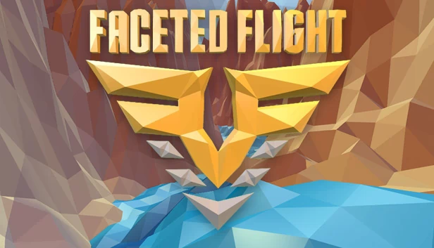 多面飞行（Faceted Flight） 游戏封面