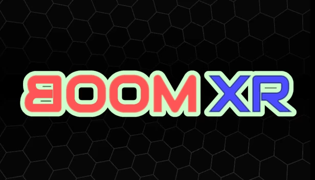 BoomXR 游戏封面