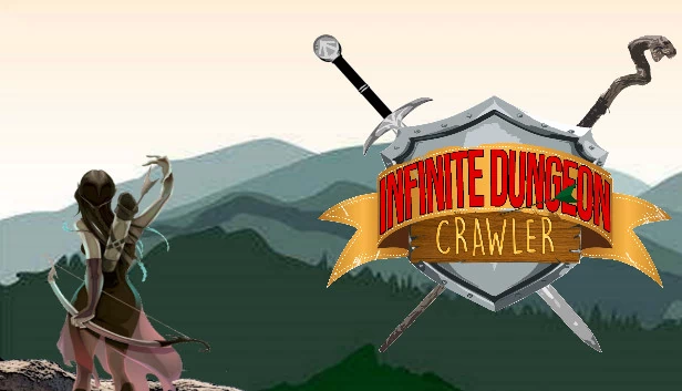 无限地牢爬行（Infinite Dungeon Crawler） 游戏封面
