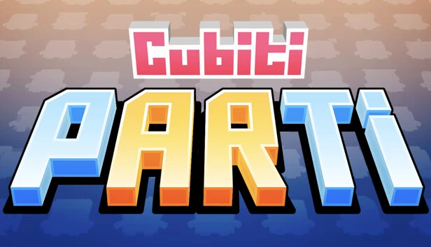 Cubiti pARti 游戏封面