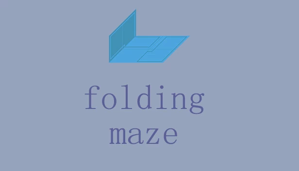 折叠迷宫（folding maze） 游戏封面