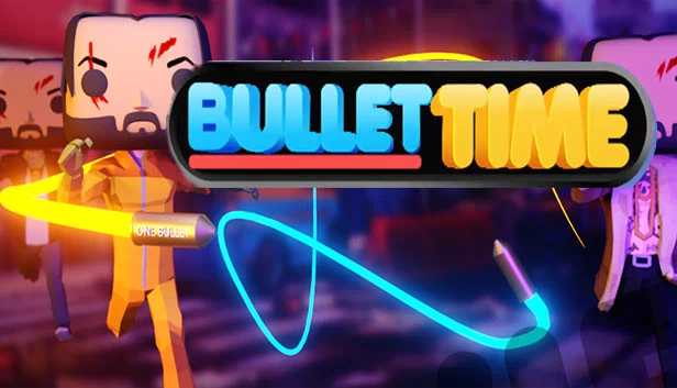 子弹时间（Bullet Time） 游戏封面