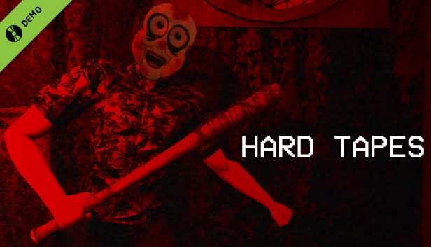 HARD TAPES 游戏封面