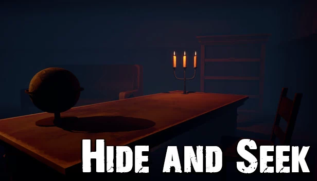 躲猫猫（Hide and Seek） 游戏封面