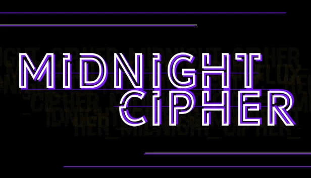 午夜密码（Midnight Cipher） 游戏封面