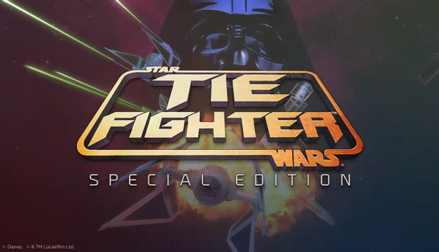 星球大战™:钛战机 特别版(STAR WARS™: TIE Fighter Special Edition) 游戏封面