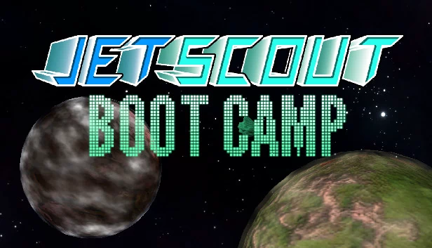 喷气侦察兵:新兵训练营(Jetscout: Boot Camp) 游戏封面