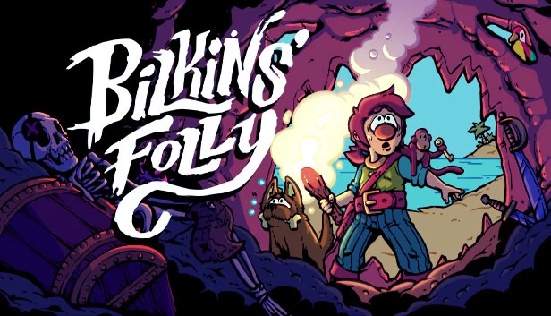 比尔金的愚行（Bilkins' Folly） 游戏封面