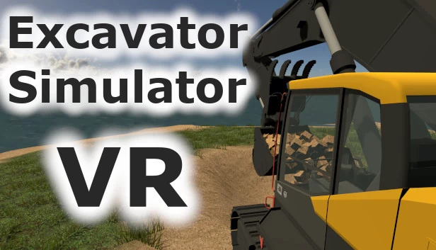 挖掘机模拟器 VR（Excavator Simulator VR） 游戏封面