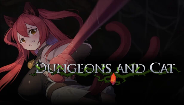 地牢与猫（Dungeons And Cat） 游戏封面