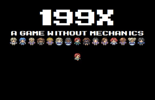 199X 游戏封面