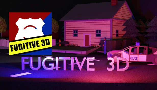 逃亡者 3D（Fugitive 3D） 游戏封面