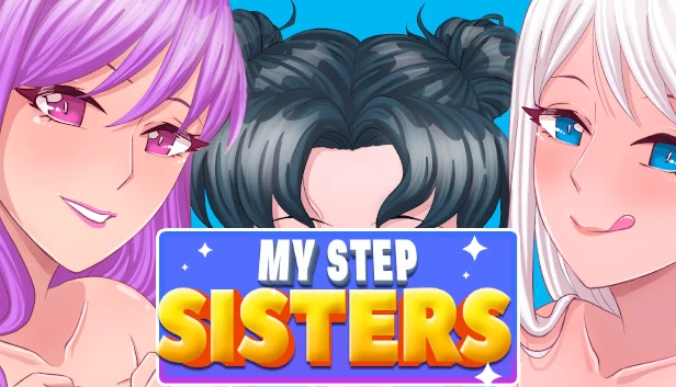 我的继姐妹（My Step Sisters） 游戏封面