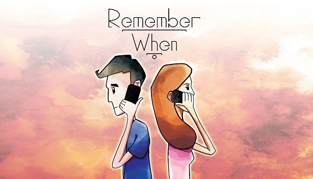 Remember When 游戏封面