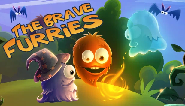 勇敢的毛球（Brave Furries） 游戏封面