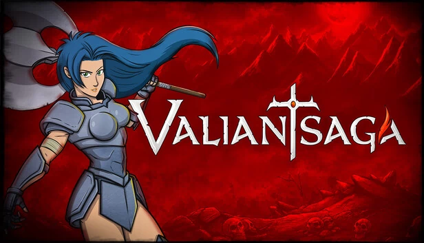 英勇传奇（Valiant Saga） 游戏封面