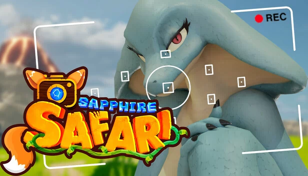 蓝宝石探险（Sapphire Safari） 游戏封面