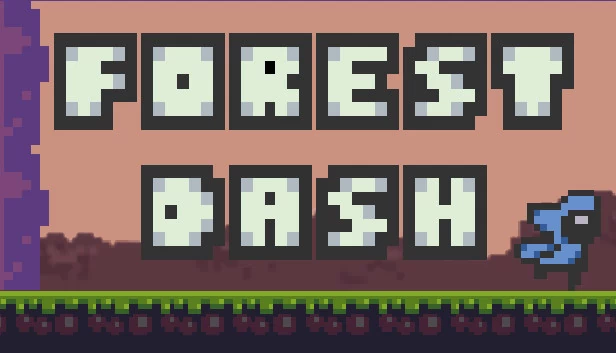 森林冲刺(Forest Dash) 游戏封面