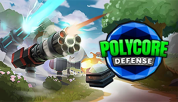 PolyCore Defense 游戏封面