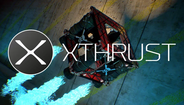 XTHRUST 游戏封面