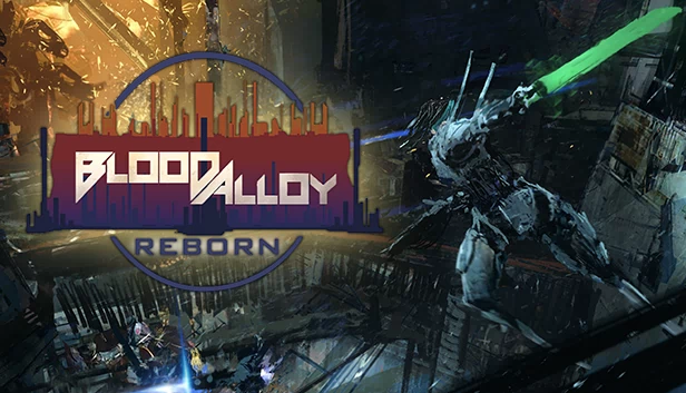 血之合金：重生（Blood Alloy: Reborn） 游戏封面