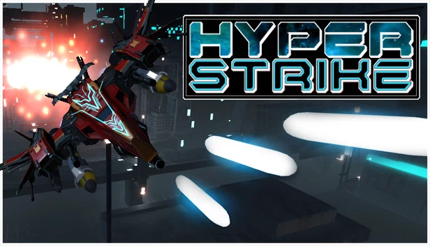 Hyper Strike 游戏封面