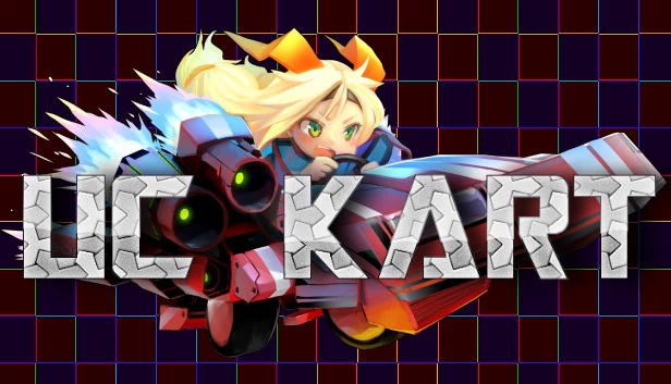 UC卡丁车（UC KART） 游戏封面