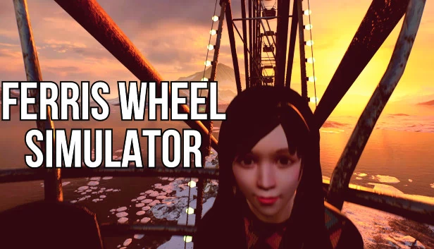 摩天轮模拟器（Ferris Wheel Simulator） 游戏封面