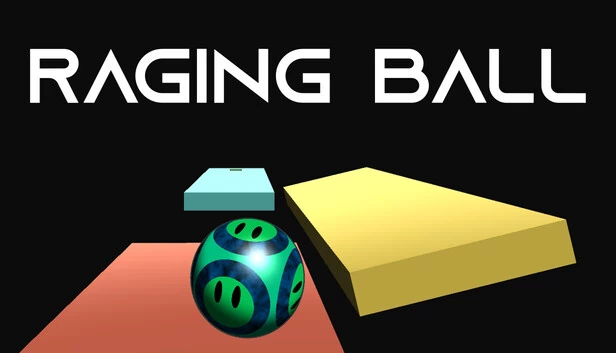 狂暴球（Raging Ball） 游戏封面