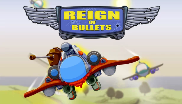 子弹统治（Reign of Bullets） 游戏封面