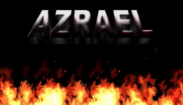 阿兹瑞尔之影（Shadow of Azrael） 游戏封面