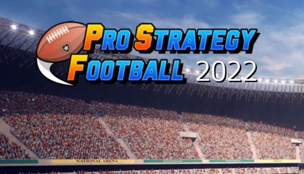职业策略足球 2022（Pro Strategy Football 2022） 游戏封面