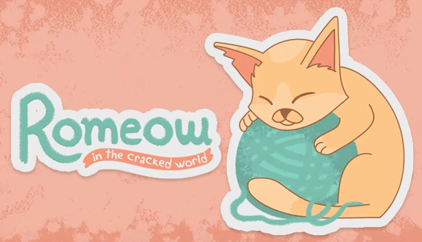 罗马喵：破碎世界（Romeow: in the cracked world） 游戏封面