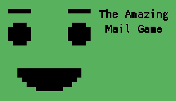 神奇邮件游戏（The Amazing Mail Game） 游戏封面