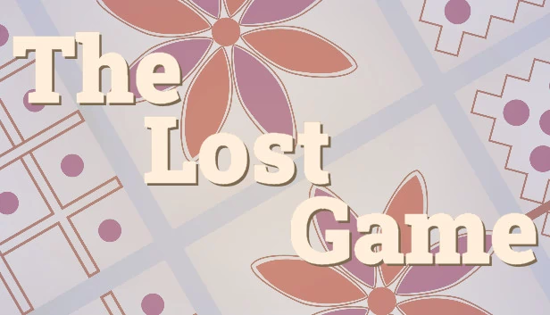 失落的游戏：乌尔皇家游戏（The Lost Game: Royal Game Of Ur） 游戏封面