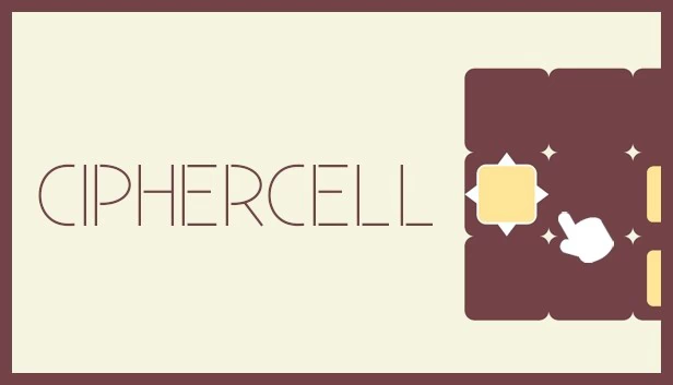 CIPHERCELL 游戏封面