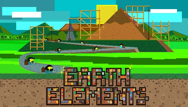 地球元素（Earth Elements） 游戏封面