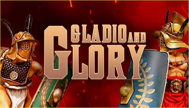 角斗士与荣耀（Gladio and Glory） 游戏封面