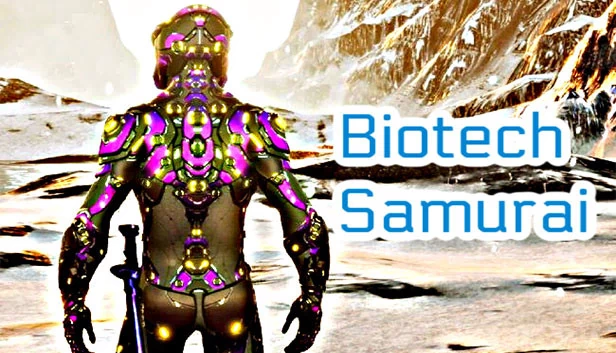 生物科技武士(Biotech Samurai) 游戏封面
