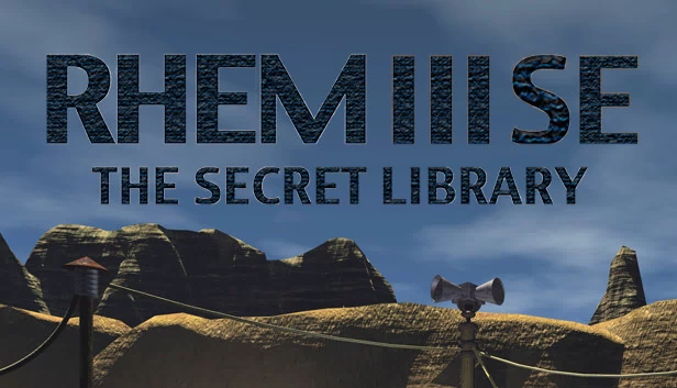 RHEM III SE 游戏封面